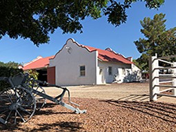 Campus Agricultural Center