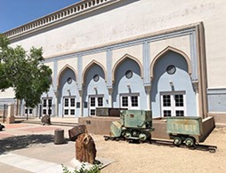 Mining and Mineral Museum