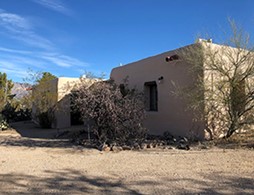 University Indian Ruin Archaeological Research District